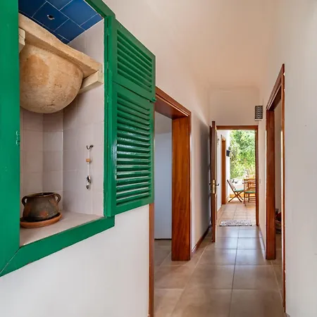 Vakantiehuis Casa Testeyna Timanfaya In Tegoyo Conil