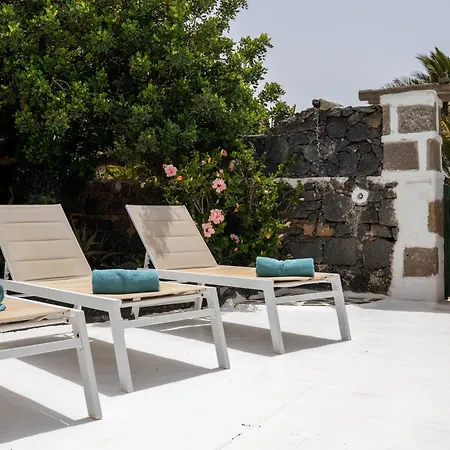 Casa Testeyna Timanfaya In Tegoyo *