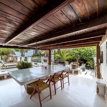 Vakantiehuis Casa Testeyna Timanfaya In Tegoyo Conil