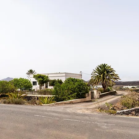 Дом отдыха Casa Testeyna Timanfaya In Tegoyo