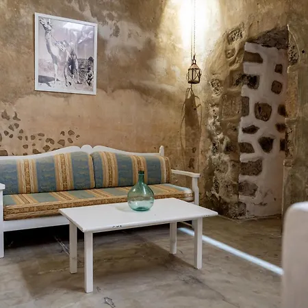 Casa Testeyna Timanfaya In Tegoyo Дом отдыха Кониль