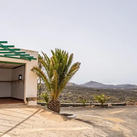 Дом отдыха Casa Testeyna Timanfaya In Tegoyo Кониль