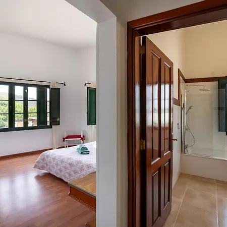 Casa Timanfaya In Tegoyo * Conil