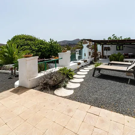 Дом отдыха Casa Testeyna Timanfaya In Tegoyo *