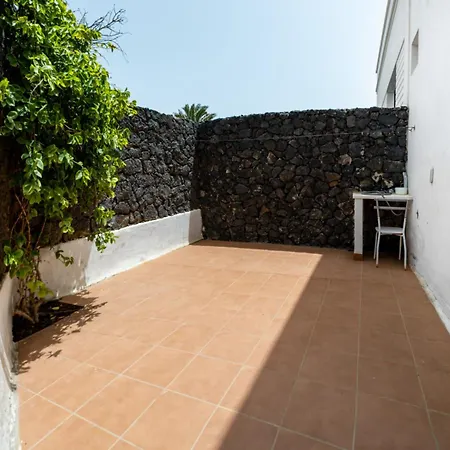 Casa Testeyna Timanfaya In Tegoyo *