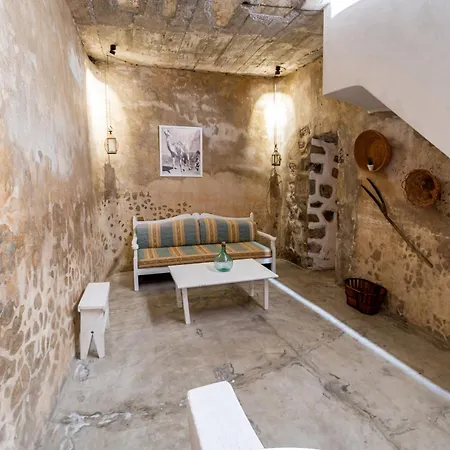 Дом отдыха Casa Testeyna Timanfaya In Tegoyo Кониль