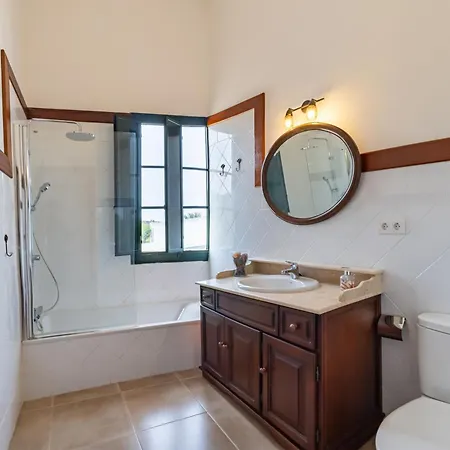 Casa Testeyna Timanfaya In Tegoyo *