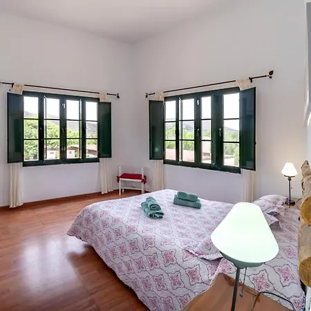 Casa Testeyna Timanfaya In Tegoyo * Кониль