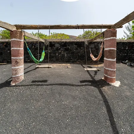 Дом отдыха Casa Testeyna Timanfaya In Tegoyo *