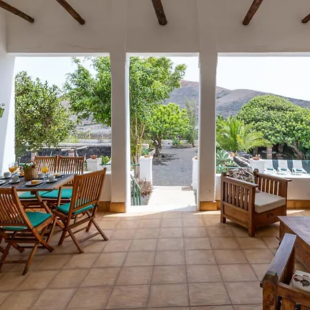 Casa Testeyna Timanfaya In Tegoyo Дом отдыха Кониль