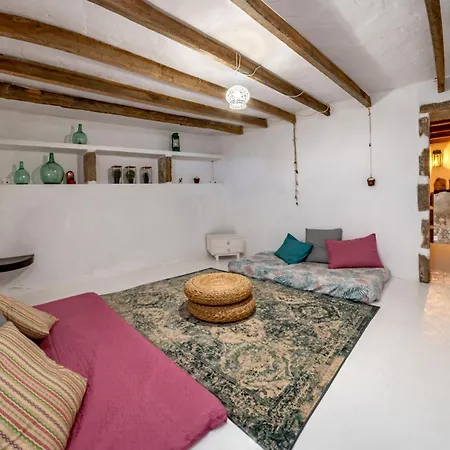 Casa Testeyna Timanfaya In Tegoyo *