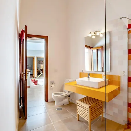 Casa Testeyna Timanfaya In Tegoyo Кониль