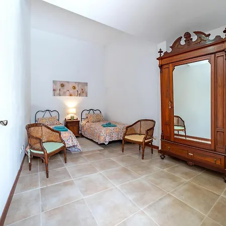 Дом отдыха Casa Testeyna Timanfaya In Tegoyo *