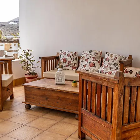 Casa Testeyna Timanfaya In Tegoyo Дом отдыха *