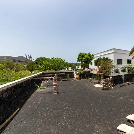 Дом отдыха Casa Testeyna Timanfaya In Tegoyo *