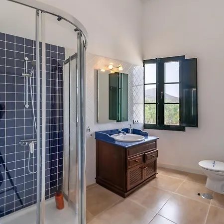 Дом отдыха Casa Testeyna Timanfaya In Tegoyo Кониль