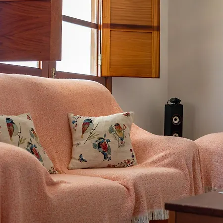 Дом отдыха Casa Testeyna Timanfaya In Tegoyo *