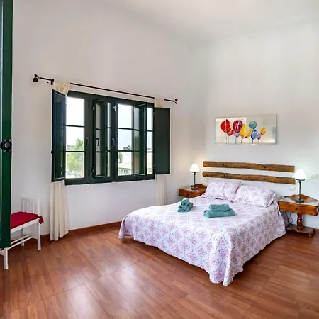 Casa Testeyna Timanfaya In Tegoyo *