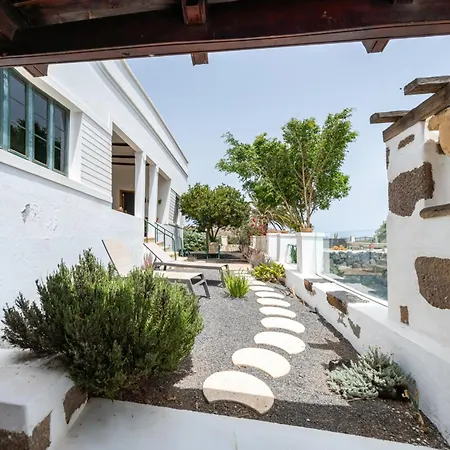 Casa Testeyna Timanfaya In Tegoyo Кониль