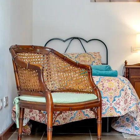 Casa Testeyna Timanfaya In Tegoyo