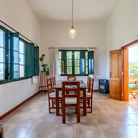 Дом отдыха Casa Testeyna Timanfaya In Tegoyo