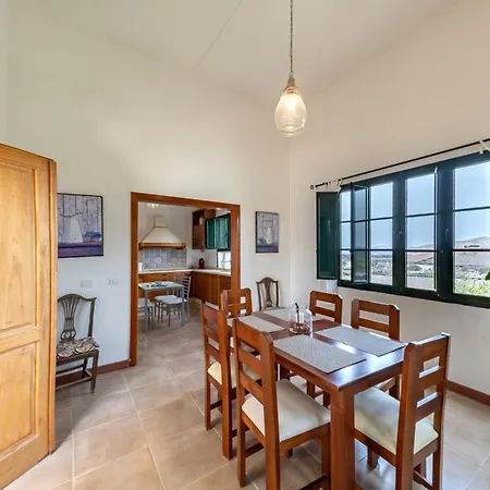 Casa Testeyna Timanfaya In Tegoyo Дом отдыха Кониль