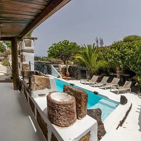 Casa Testeyna Timanfaya In Tegoyo Кониль