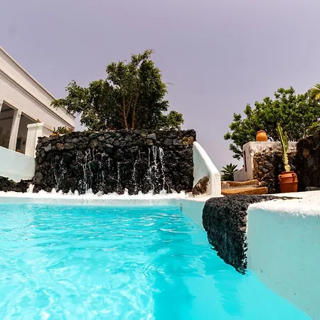 Casa Testeyna Timanfaya In Tegoyo Дом отдыха