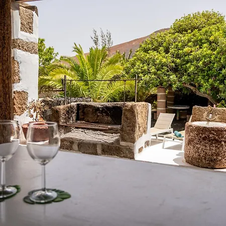 Дом отдыха Casa Testeyna Timanfaya In Tegoyo *