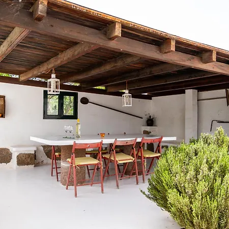 Casa Testeyna Timanfaya In Tegoyo Дом отдыха *