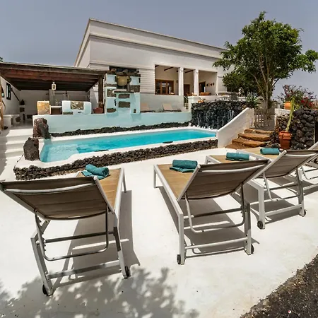 Дом отдыха Casa Testeyna Timanfaya In Tegoyo *