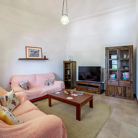 Дом отдыха Casa Testeyna Timanfaya In Tegoyo