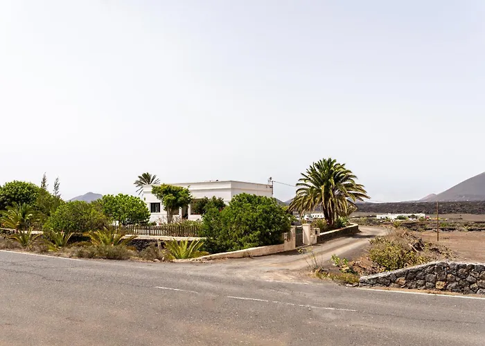 Semesterbostad Casa Testeyna Timanfaya In Tegoyo