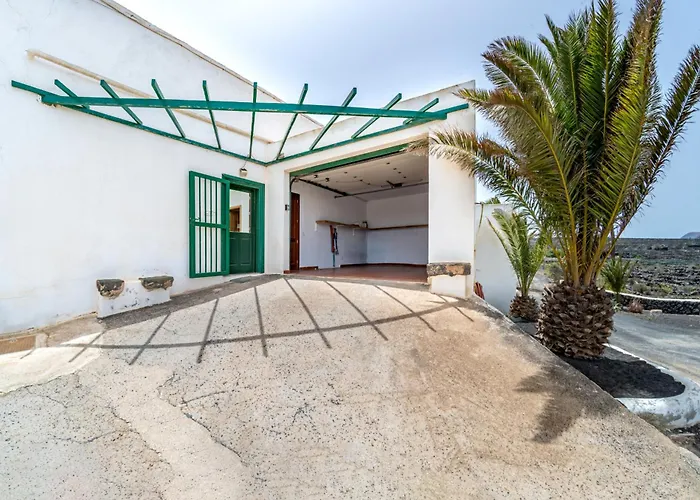 Casa Testeyna Timanfaya In Tegoyo Semesterbostad