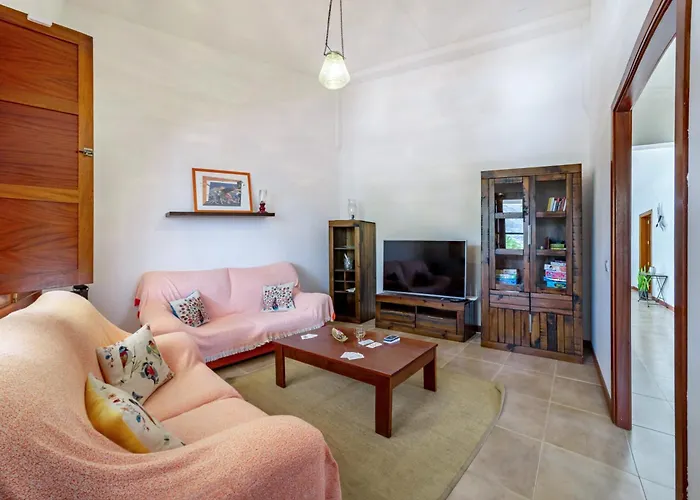 Semesterbostad Casa Testeyna Timanfaya In Tegoyo